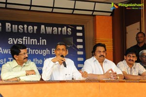 Blog Buster Awards Press Meet