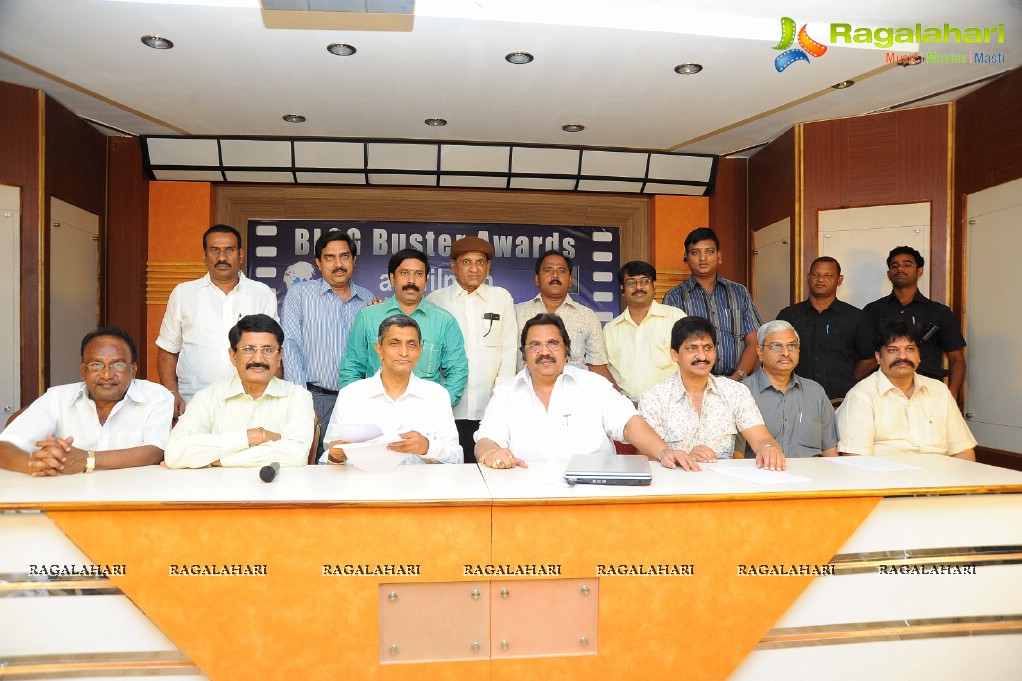 Blog Buster Awards Press Meet