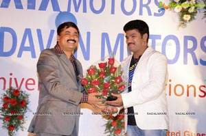 Brindavan Motors 10th Anniversary