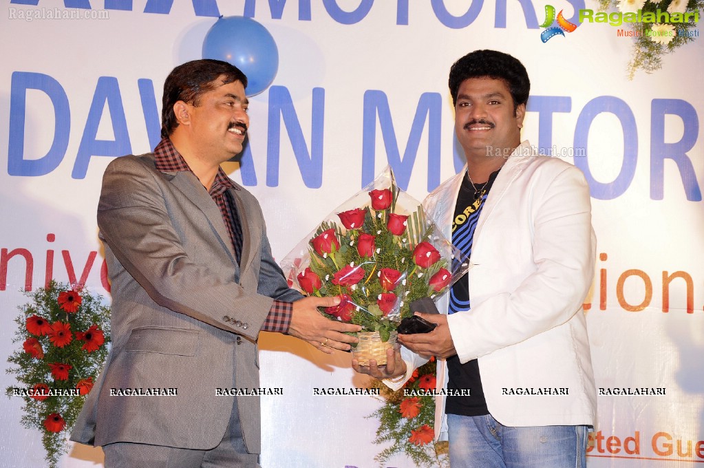 TATA Dealer Brindavan Motors 10th Anniversary