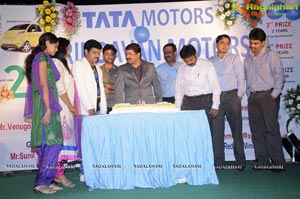 Brindavan Motors 10th Anniversary