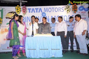 Brindavan Motors 10th Anniversary