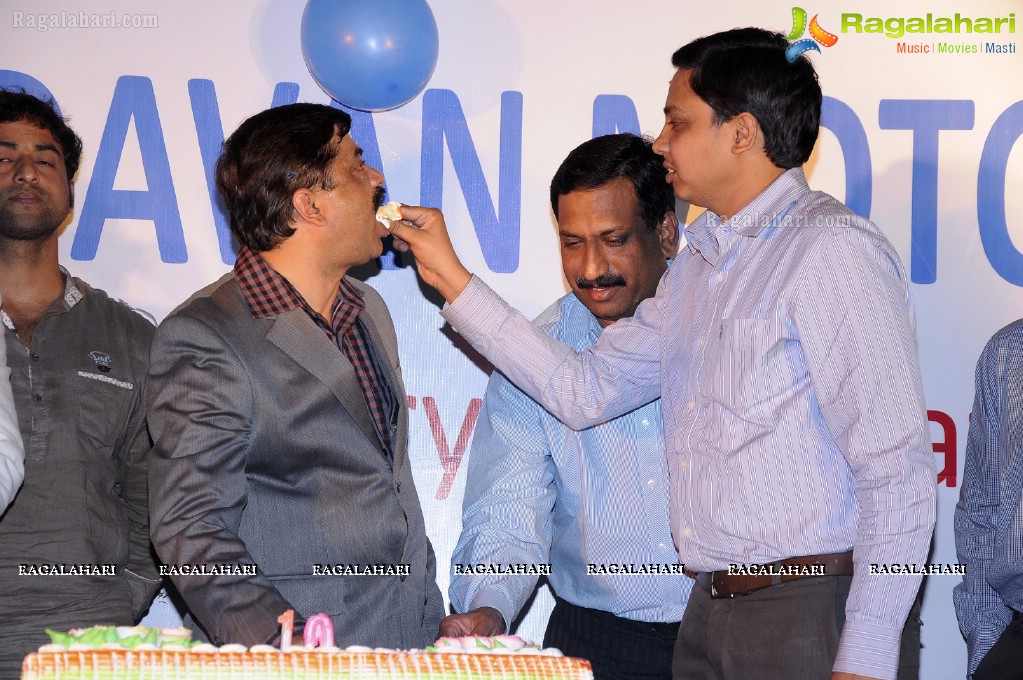 TATA Dealer Brindavan Motors 10th Anniversary