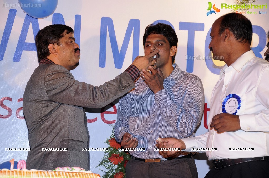 TATA Dealer Brindavan Motors 10th Anniversary