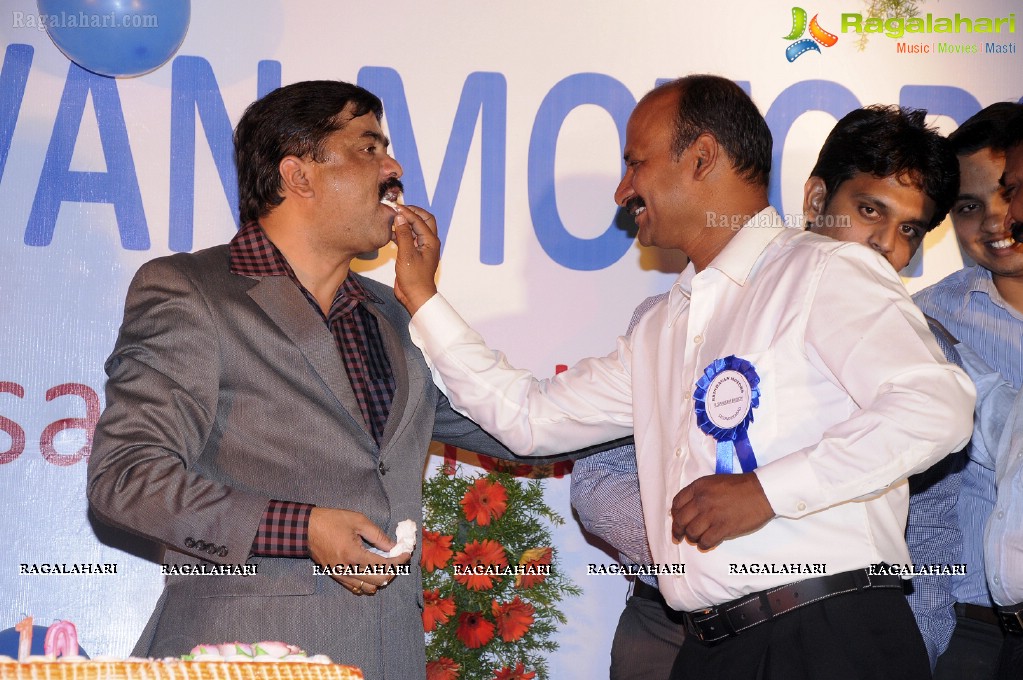 TATA Dealer Brindavan Motors 10th Anniversary