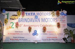 Brindavan Motors 10th Anniversary