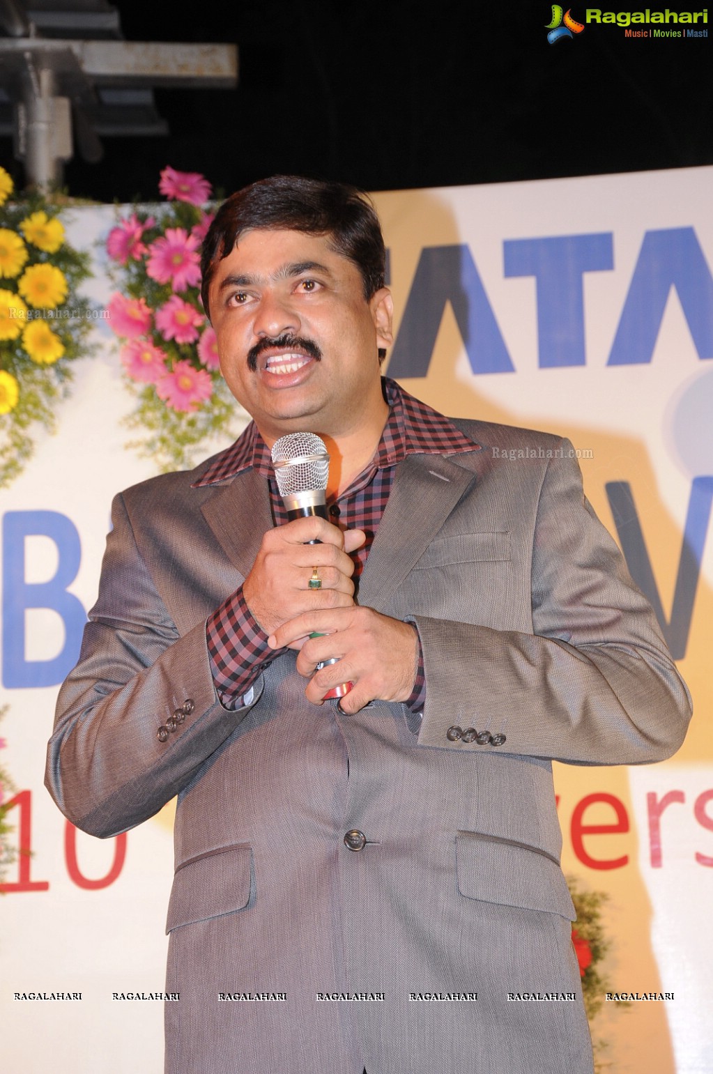 TATA Dealer Brindavan Motors 10th Anniversary