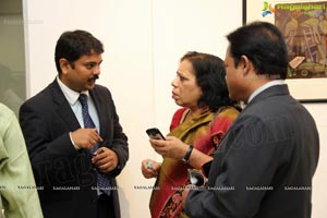 Bulgarian Consulate Launches Contemporary Bulgarian Graphics in Hyderabad