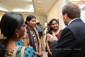 Bulgarian Consulate Launches Contemporary Bulgarian Graphics in Hyderabad