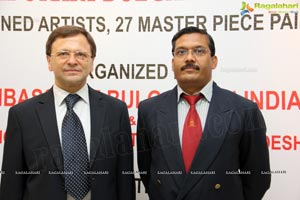 Bulgarian Consulate Launches Contemporary Bulgarian Graphics in Hyderabad