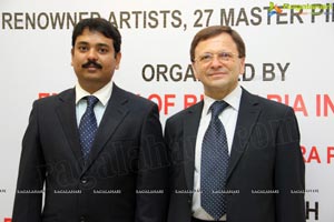 Bulgarian Consulate Launches Contemporary Bulgarian Graphics in Hyderabad