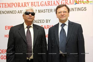 Bulgarian Consulate Launches Contemporary Bulgarian Graphics in Hyderabad