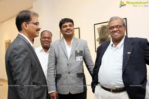 Bulgarian Consulate Launches Contemporary Bulgarian Graphics in Hyderabad