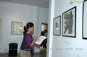 Bulgarian Consulate Launches Contemporary Bulgarian Graphics in Hyderabad