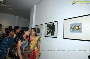 Bulgarian Consulate Launches Contemporary Bulgarian Graphics in Hyderabad