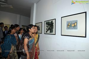 Bulgarian Consulate Launches Contemporary Bulgarian Graphics in Hyderabad