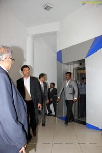 Bulgarian Consulate Launches Contemporary Bulgarian Graphics in Hyderabad