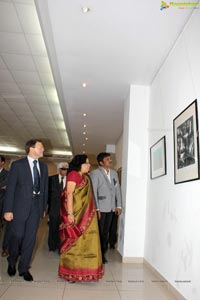 Bulgarian Consulate Launches Contemporary Bulgarian Graphics in Hyderabad