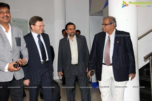 Bulgarian Consulate Launches Contemporary Bulgarian Graphics in Hyderabad