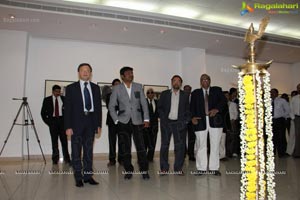 Bulgarian Consulate Launches Contemporary Bulgarian Graphics in Hyderabad