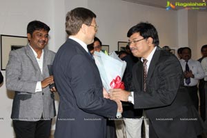 Bulgarian Consulate Launches Contemporary Bulgarian Graphics in Hyderabad