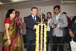 Bulgarian Consulate Launches Contemporary Bulgarian Graphics in Hyderabad