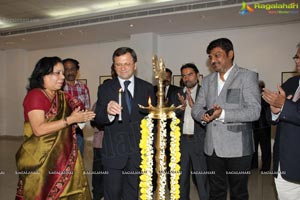 Bulgarian Consulate Launches Contemporary Bulgarian Graphics in Hyderabad