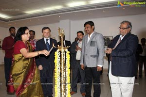 Bulgarian Consulate Launches Contemporary Bulgarian Graphics in Hyderabad