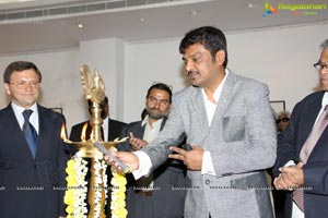 Bulgarian Consulate Launches Contemporary Bulgarian Graphics in Hyderabad