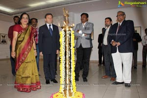 Bulgarian Consulate Launches Contemporary Bulgarian Graphics in Hyderabad