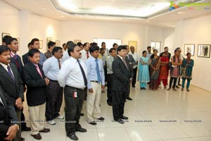 Bulgarian Consulate Launches Contemporary Bulgarian Graphics in Hyderabad