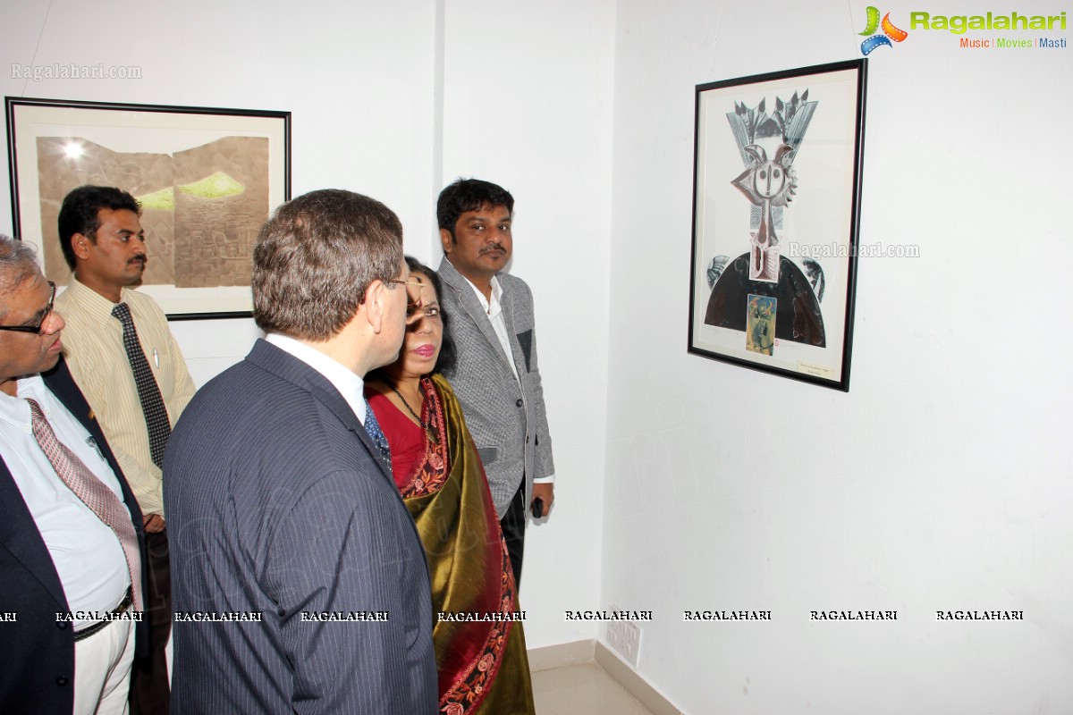 Bulgarian Consulate launches Art Exhibition