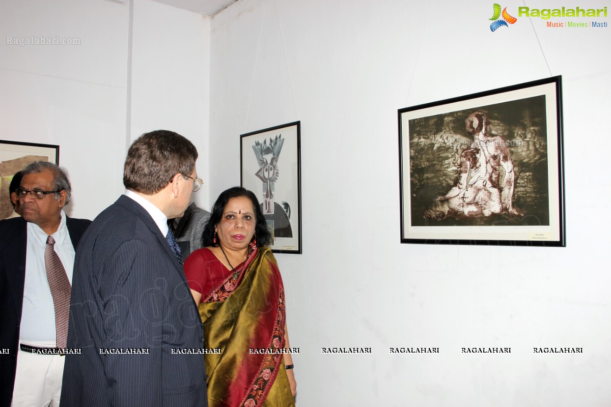 Bulgarian Consulate launches Art Exhibition