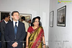 Bulgarian Consulate Launches Contemporary Bulgarian Graphics in Hyderabad