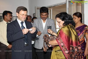 Bulgarian Consulate Launches Contemporary Bulgarian Graphics in Hyderabad