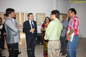 Bulgarian Consulate Launches Contemporary Bulgarian Graphics in Hyderabad