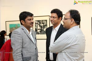 Bulgarian Consulate Launches Contemporary Bulgarian Graphics in Hyderabad