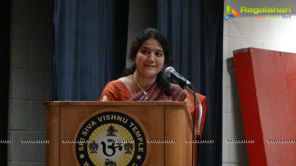 Carnatic Music program - Lanham, MD