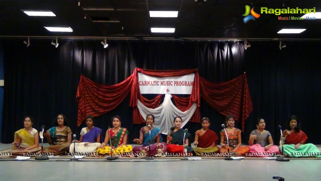 Carnatic Music program - Lanham, MD