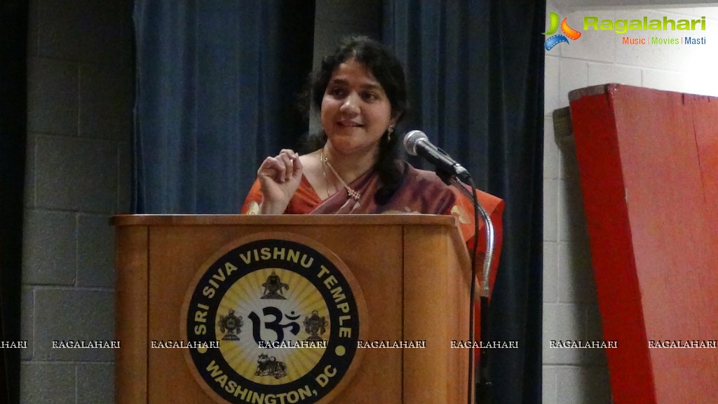 Carnatic Music program - Lanham, MD