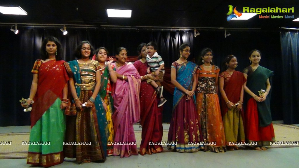 Carnatic Music program - Lanham, MD