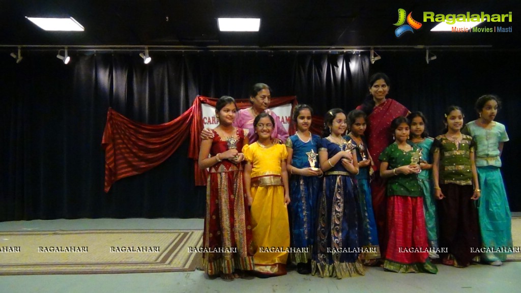 Carnatic Music program - Lanham, MD