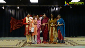 Carnatic Music program at Sri Siva Vishnu Temple, Lanham, MD 