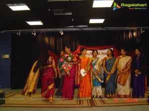 Carnatic Music program at Sri Siva Vishnu Temple, Lanham, MD 