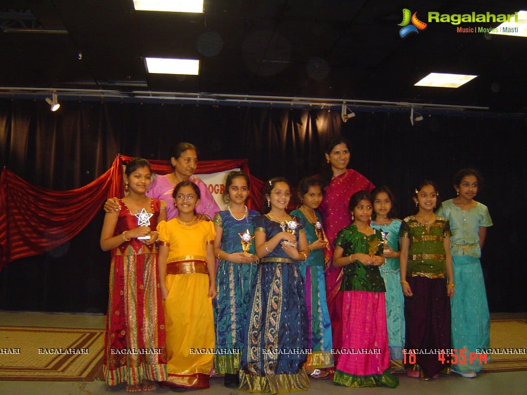 Carnatic Music program - Lanham, MD