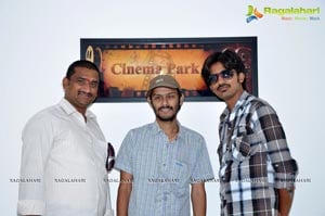 Cinema Park Launch