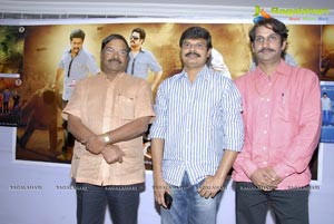 Dammu Press Meet