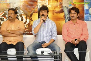 Dammu Press Meet