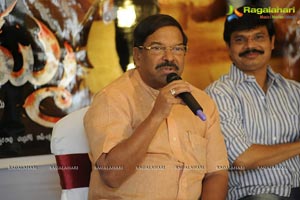 Dammu Press Meet