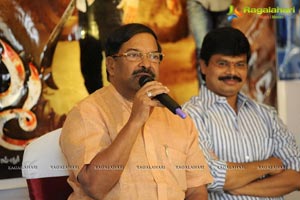 Dammu Press Meet